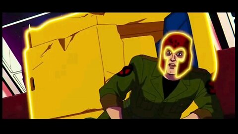 Xmen-97 Disturbed (So Much Pain)