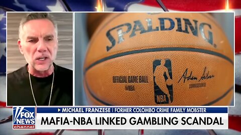 NBA-mafia scandal is 'only the tip of the iceberg': Former mobster