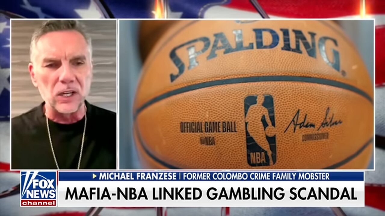 NBA-mafia scandal is 'only the tip of the iceberg': Former mobster