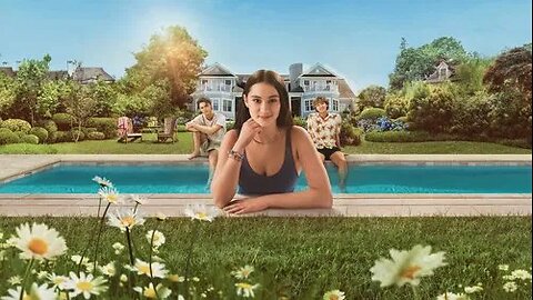 The Summer I Turned Pretty (2022) - Official Trailer-🐱‍🏍Wradid