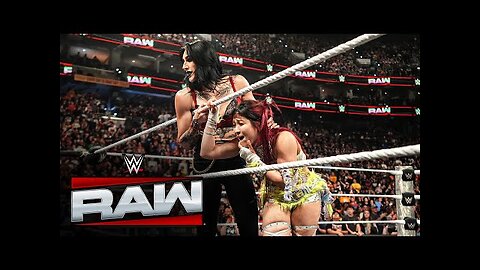 Rhea Ripley helps IYO SKY take down The Judgment Day Raw highlights, Aug. 18, 2025 - WWE