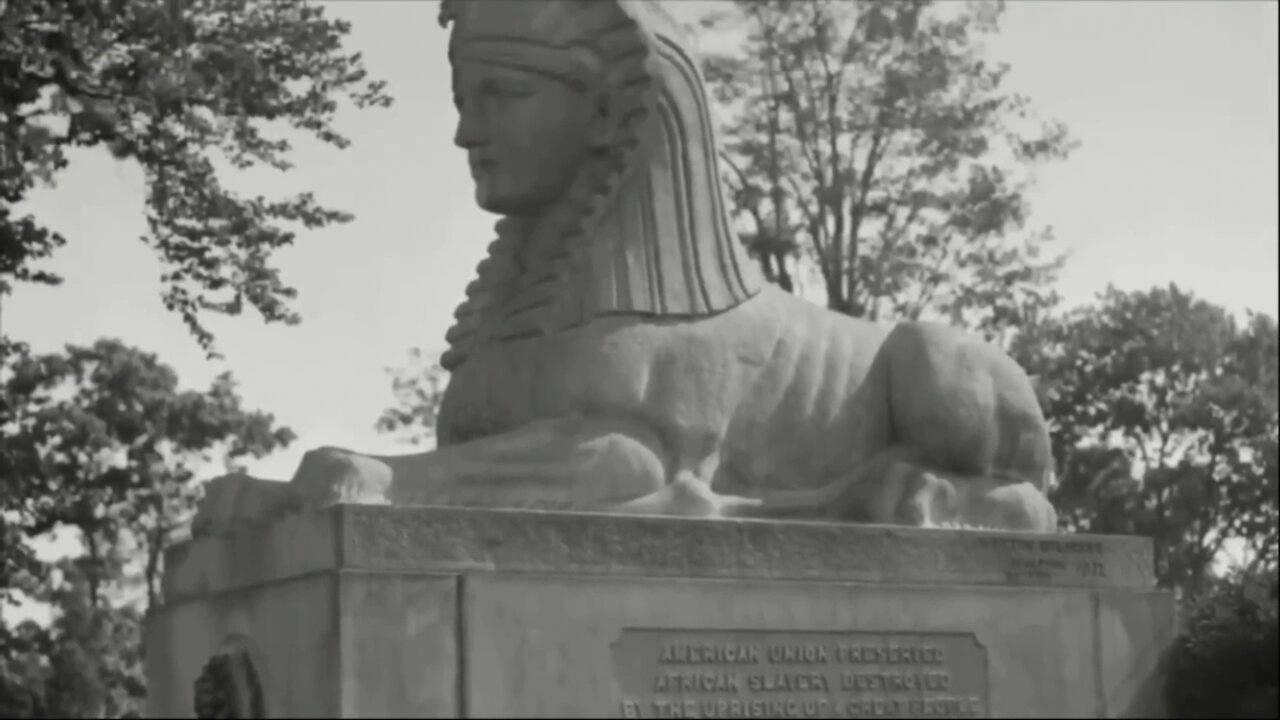 Why deface the Sphinx?