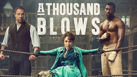 A Thousand Blows 2025