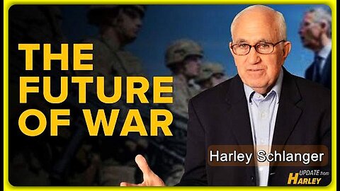 The Future of War • Harley Schlanger (Schiller Institute) •🕞11mins
