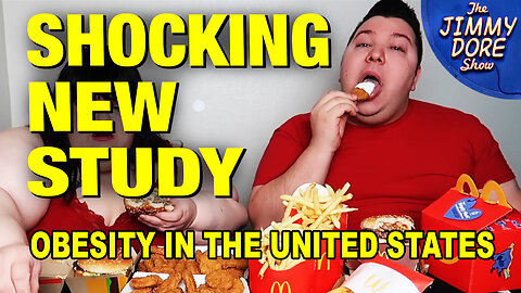 The Shocking REAL REASON Americans Are So Overweight