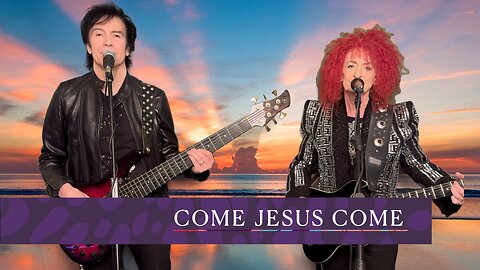 "Come Jesus Come" - sung by Rosanna Palmer