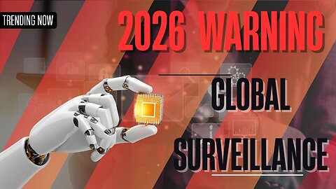 2026 WARNING End Times Prophecy UPdate on Antichrist System