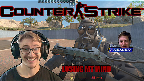 Dragoon - Counter Strike - Learning lineups - Road to Faceit Lv.10