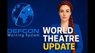 World Theatre Update: Iran Rebuilds Missiles, Russian Sabotage Plots, NATO Moves & More - 12/9.25