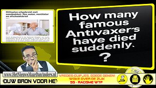 HNMDA live 17-08-2025 : Vredes-duifjes, Goede Genen! Woke over de zijk SS - Racisme WTF Racisme WTF