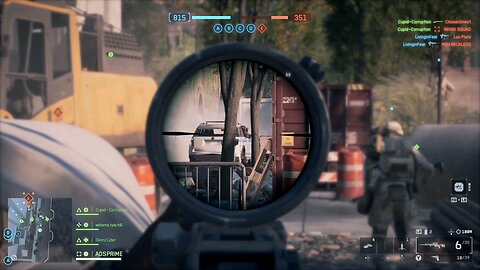 Battlefield 6 Beta Sniping Comp
