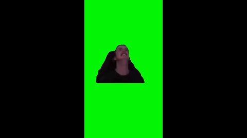 Gamer Losing It | Green Screen