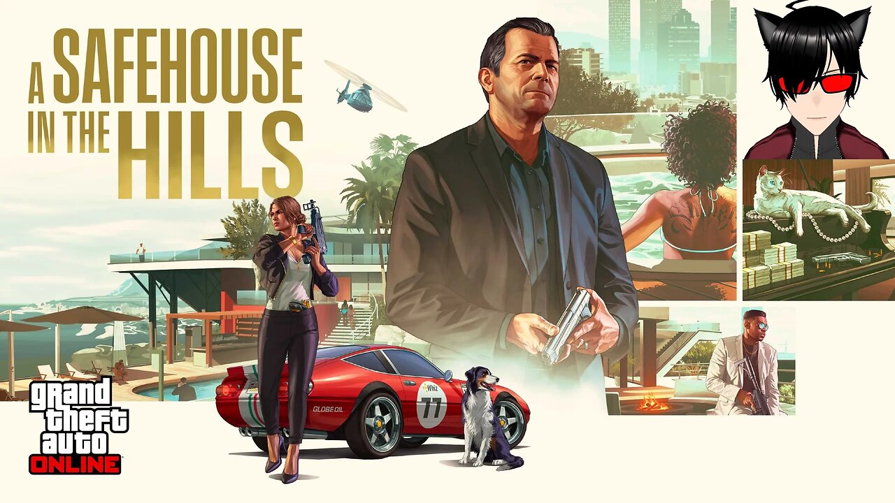 GTA Online - Need More Money