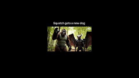 got a new dog