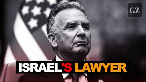 Trump negotiator Steve Witkoff covers for Israel in Gaza