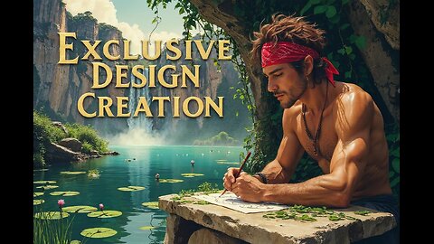 Elemental Nation Exclusive Design Creation