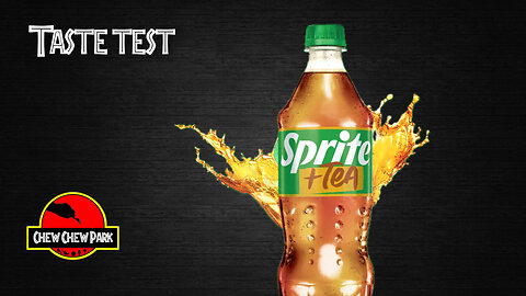 Taste Test: Sprite + Tea