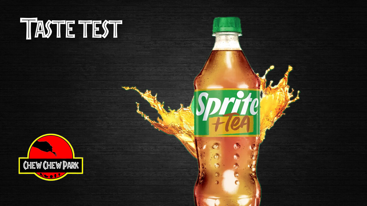 Taste Test: Sprite + Tea