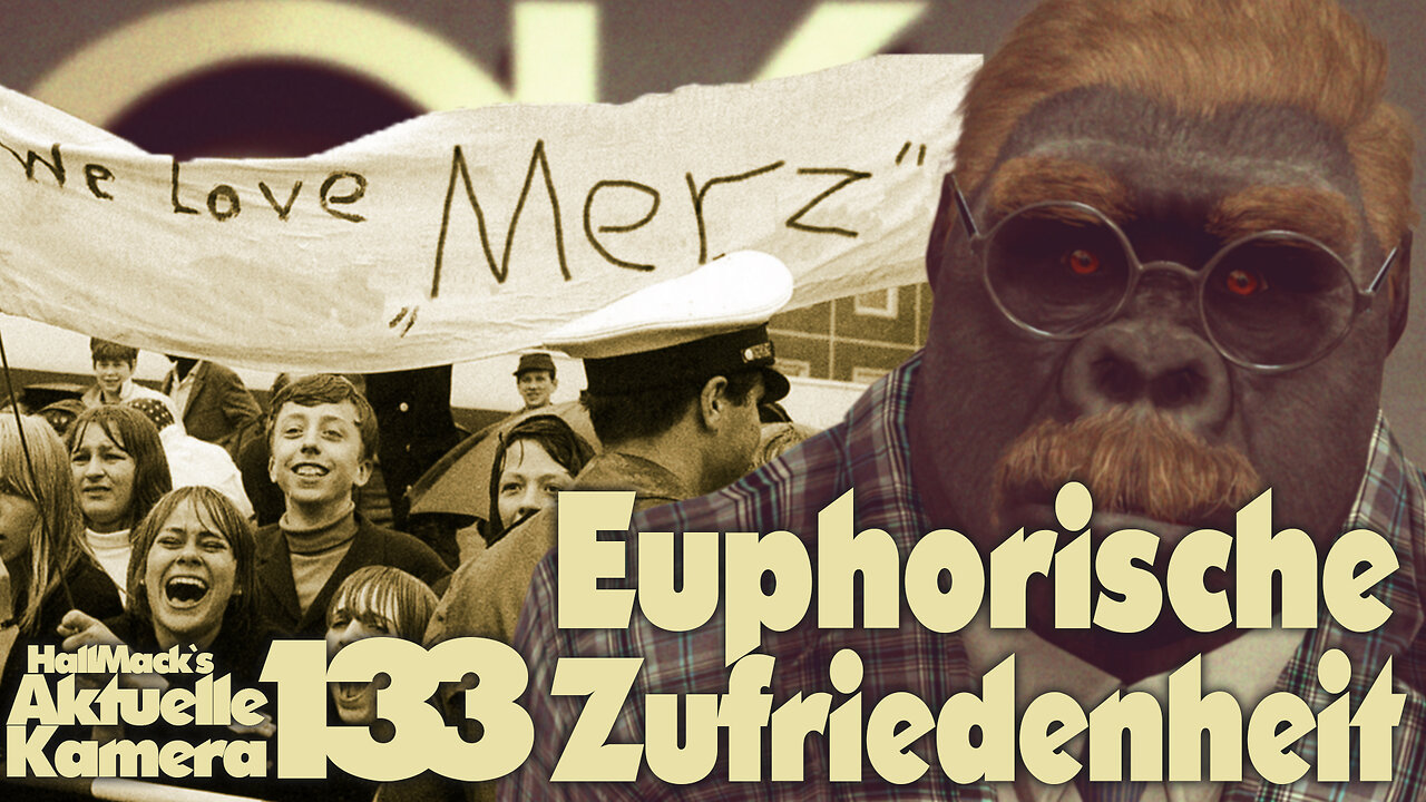 Aktuelle Kamera 133 - Euphorische Zufriedenheit