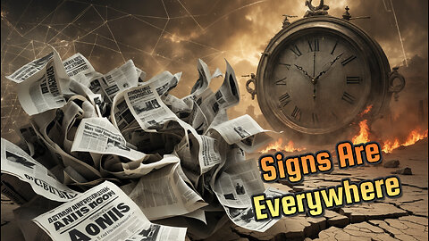 Are We in the End Times Right Now? Signs You Shouldn’t Ignore