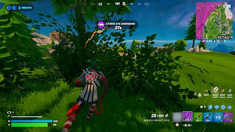 Nice try