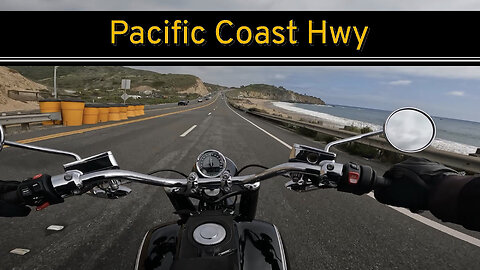 Coastal Ride