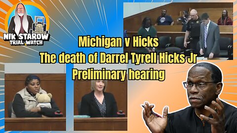 People v Hicks - Infant child death - Preliminary hearing.