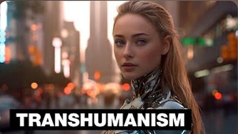 Transhumanism: This is how they are pushing the "benefits" to the stupid masse