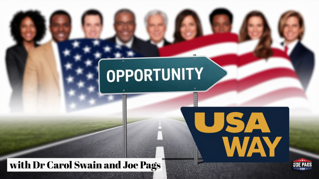 Is the USA Post-DEI and Affirmative Action?