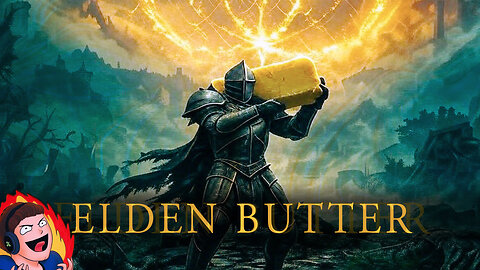 Elden Butter Challenge in Elden Ring!