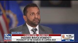 ONE ON ONE WITH KASH PATEL INTERVIEW