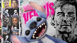 VERSUS: STITCHPOSSIBLE! LILO & STITCH + MISSION IMPOSSIBLE THE FINAL RECKONING | Film Threat Versus