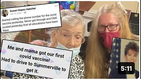 "Waccamaw Chief Requests Vaccines from U.S. Government"
