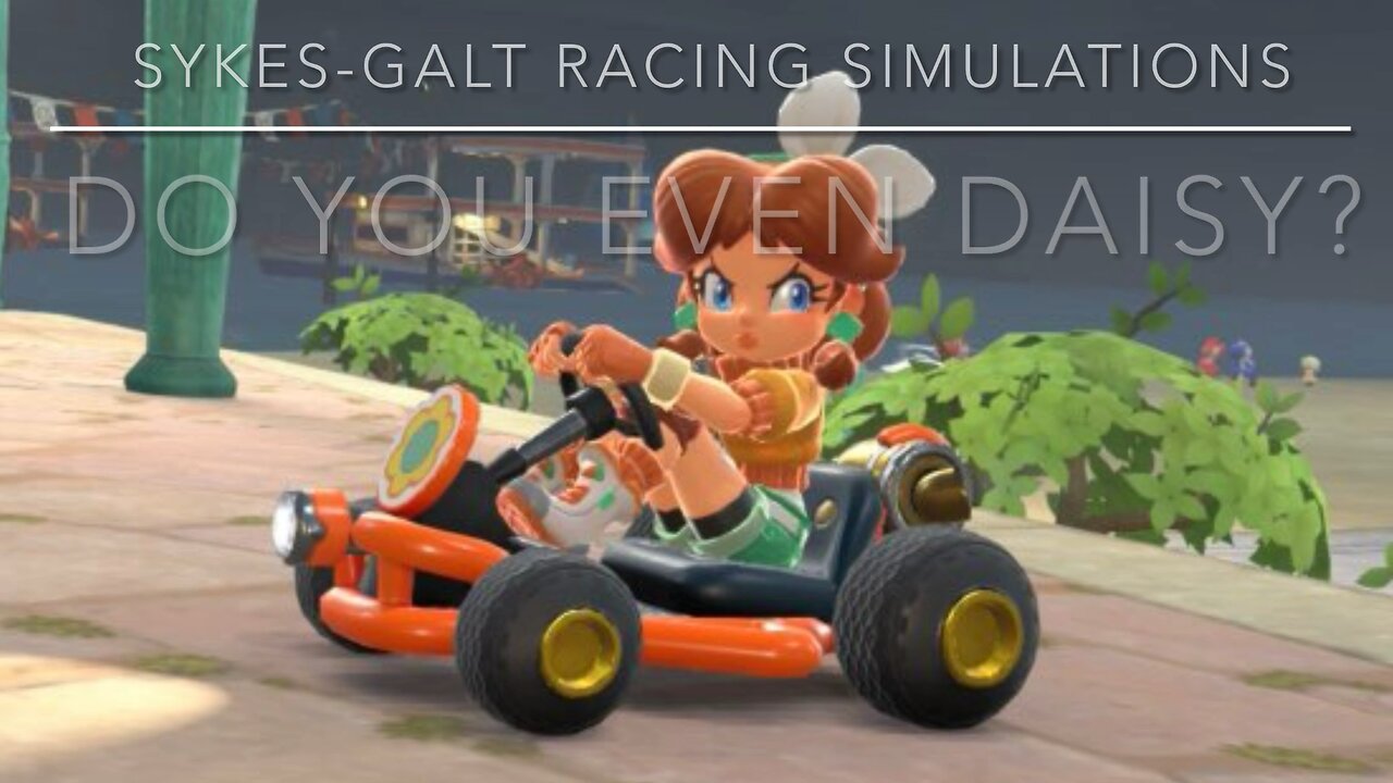 Mario Kart World - Princess Daisy debut!