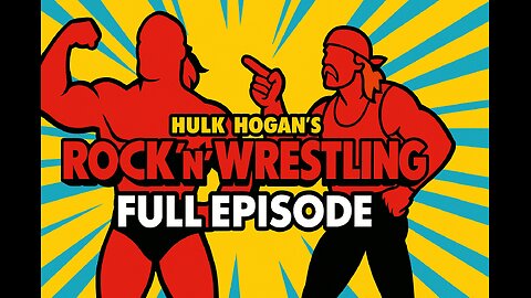 FULL EPISODE; Cheaters Never Prosper ¦ Driving Me Crazy; Hulk Hogan’s Rock ‘n’ Wrestling