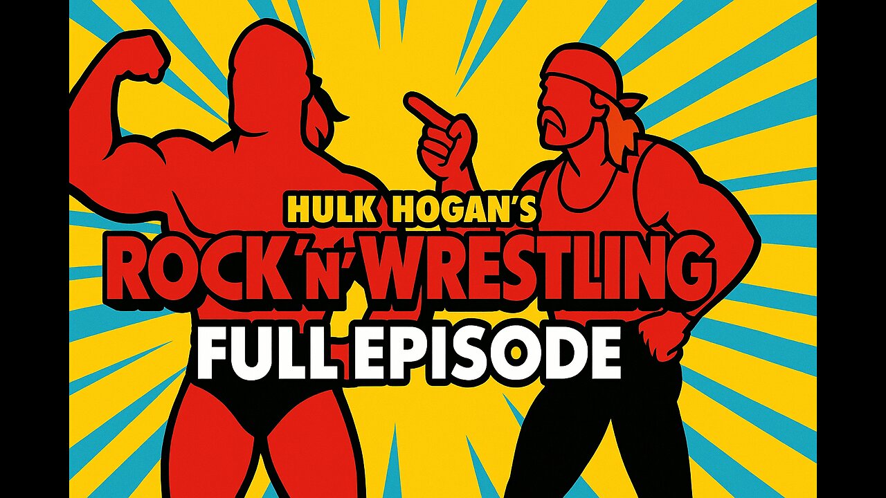 FULL EPISODE; Cheaters Never Prosper ¦ Driving Me Crazy; Hulk Hogan’s Rock ‘n’ Wrestling