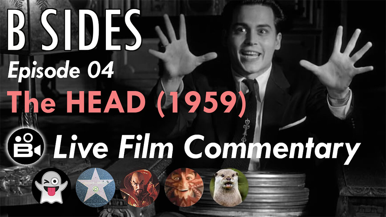 B SIDES Episode 04 - Getting Head, VD, and New Shoes... all in one night!