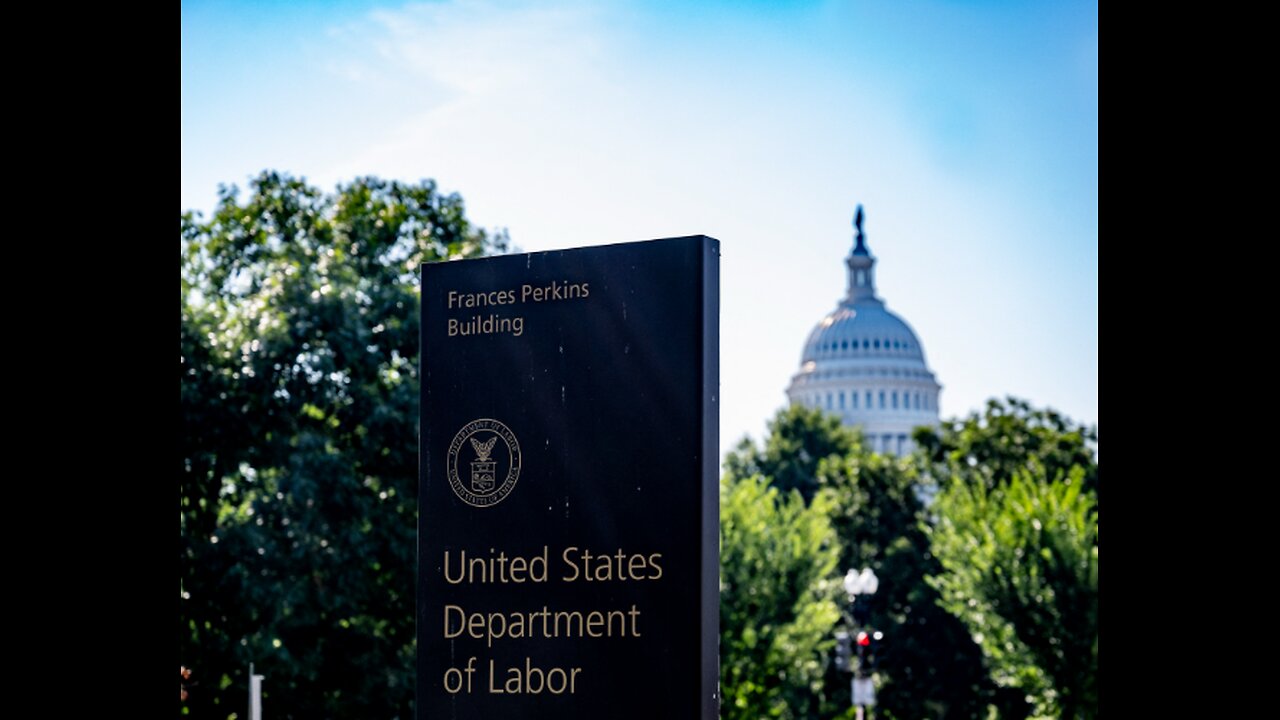 Trump Taps Economist EJ Antoni as Labor Stats Commish