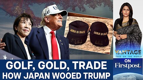 Japan to Nominate Trump for Nobel Peace Prize | Vantage with Palki Sharma | N18G