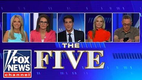 'The Five' Trump takes on 'pure evil' - Fox News