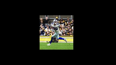Spann-Ford the Dallas Cowboys secret weapon🤫