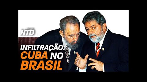 “Trabalho escravo”: Ex-alto oficial dos EUA comenta Mais Médicos; Reportagem: Ação cubana no Brasil. 2022/02/05