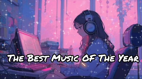 Soft Chill Music for Relaxation, Study & Sleep 🌙 | Stress Relief Music 2025