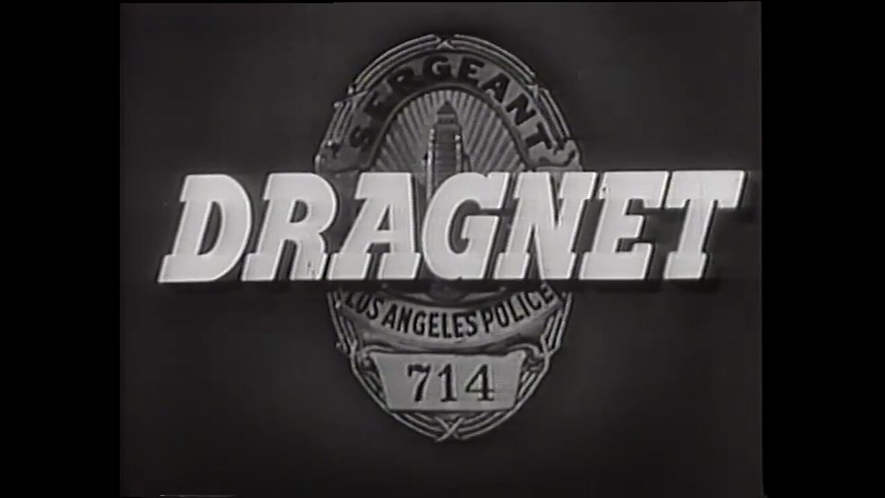 Dragnet: The Big Pair, S4E4