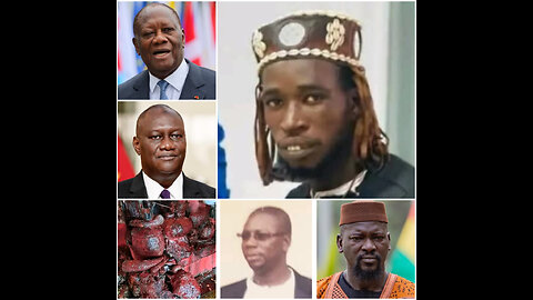 THE OUATTARA CLAN’S MYSTICAL ODYSSEY FROM TATAKOUROU TO ABIDJAN