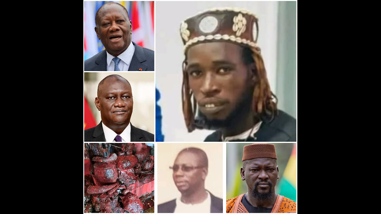 THE OUATTARA CLAN’S MYSTICAL ODYSSEY FROM TATAKOUROU TO ABIDJAN