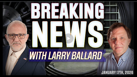 BREAKING NEWS - Banks May Limit Cash Withdrawals Starting Monday | Larry Ballard