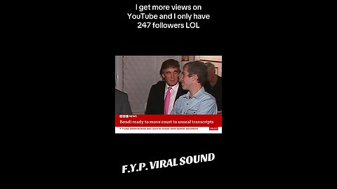 Fuck TikTok and YouTube. I will always say the truth!