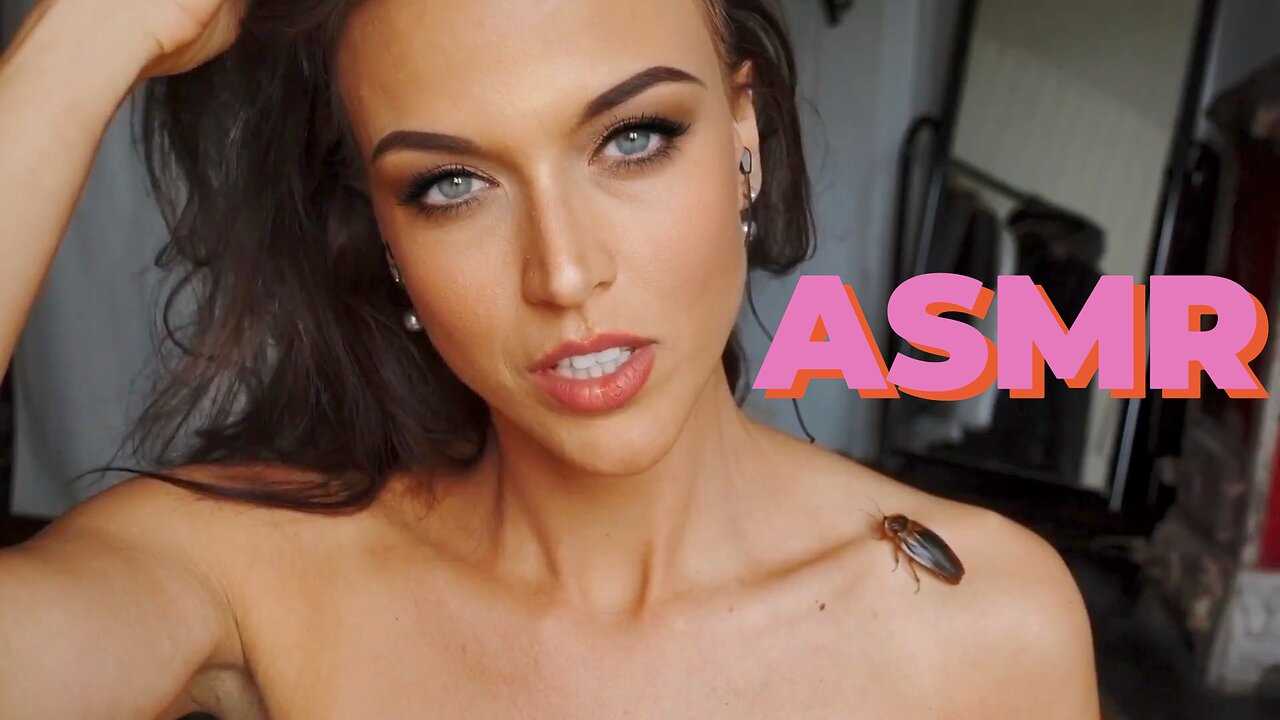 ASMR Gina Carla 🫦 Extreme Sensual Sensitive!