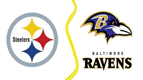 Baltimore Ravens vs Pittsburgh Steelers NFL Game Live